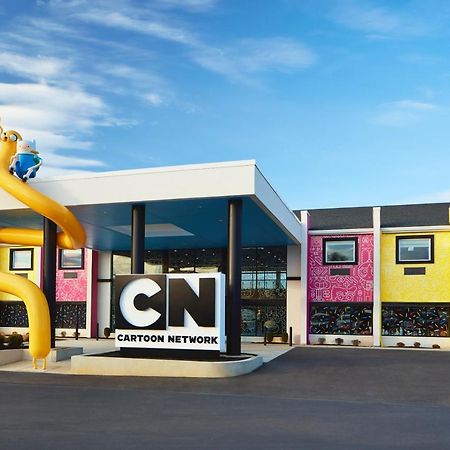 Cartoon Network Hotel Smoketown  エクステリア 写真