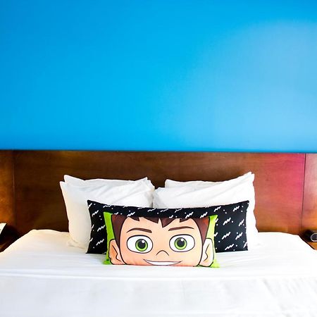 Cartoon Network Hotel Smoketown  エクステリア 写真