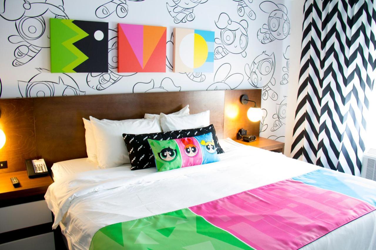 Cartoon Network Hotel Smoketown  エクステリア 写真