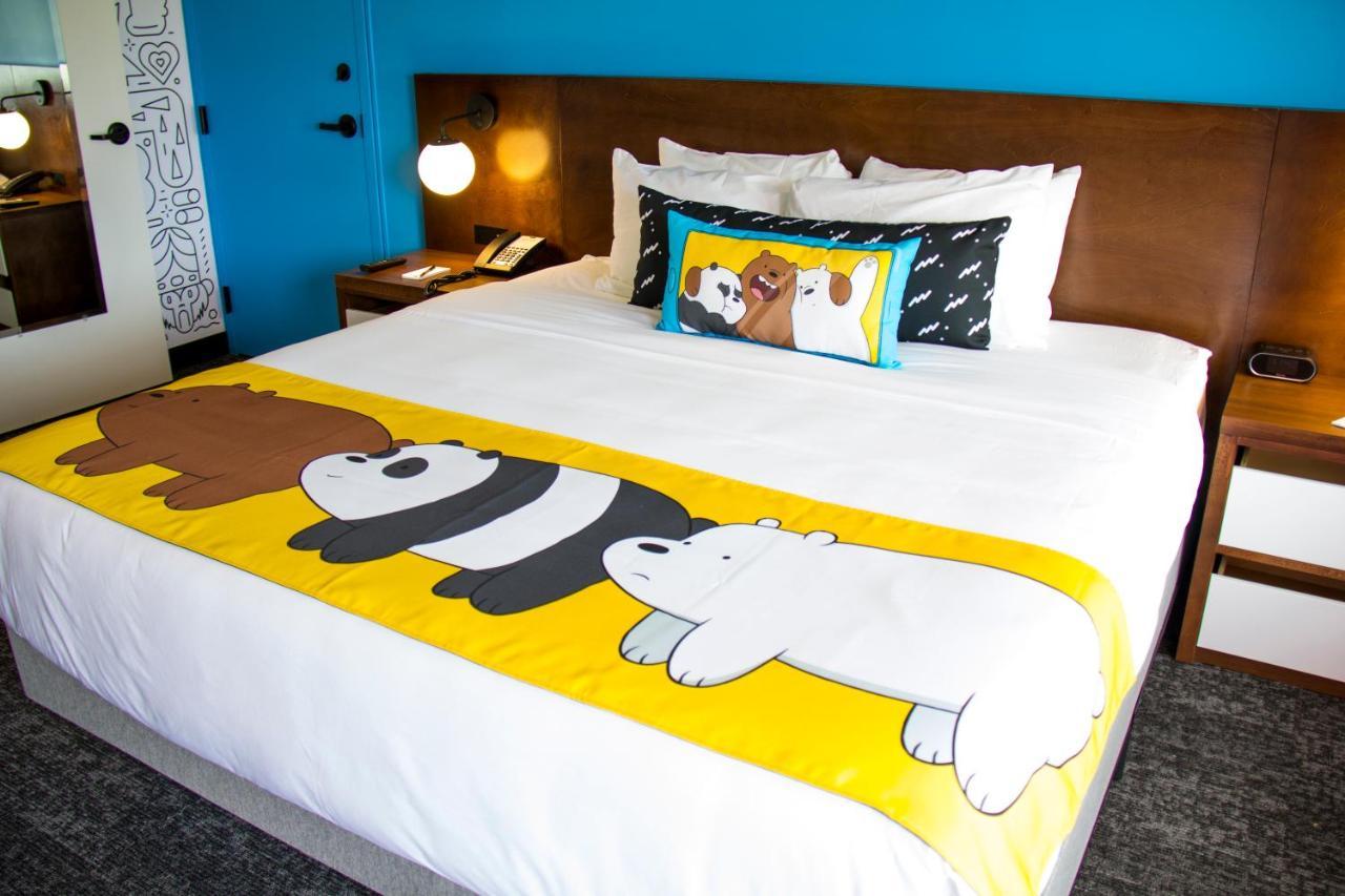 Cartoon Network Hotel Smoketown  エクステリア 写真