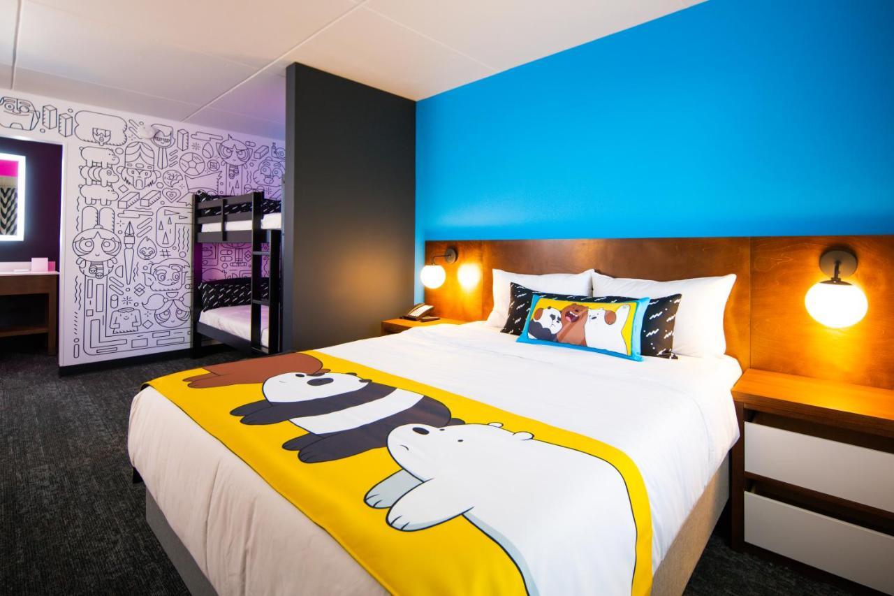 Cartoon Network Hotel Smoketown  エクステリア 写真