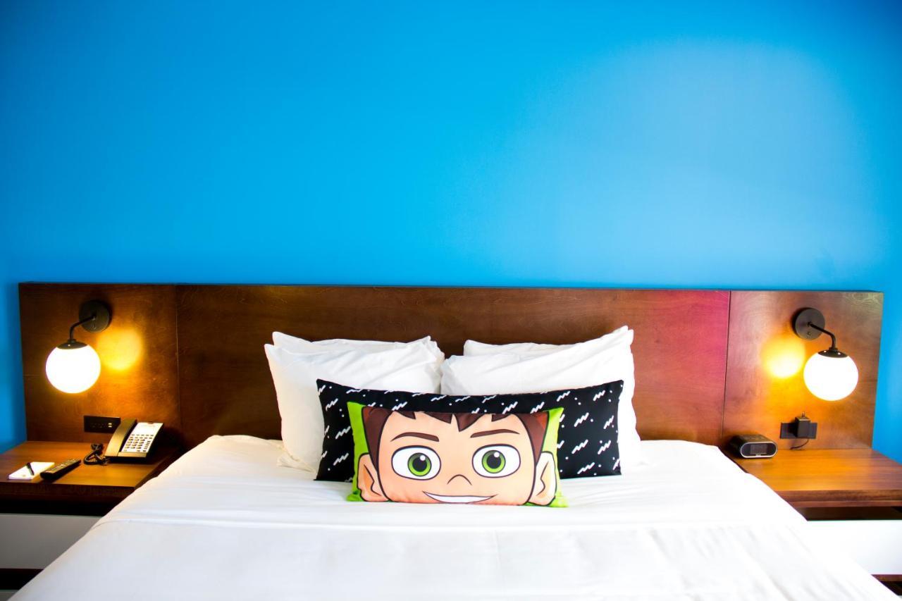 Cartoon Network Hotel Smoketown  エクステリア 写真