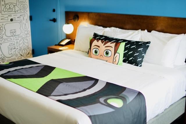 Cartoon Network Hotel Smoketown  エクステリア 写真
